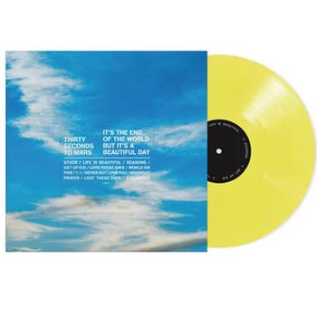 It's the End of the World but It's a Beautiful Day (Vinilo Amarillo Con Temas Extra)