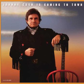 Johnny Cash Is Coming to Town Edición Remasterizada