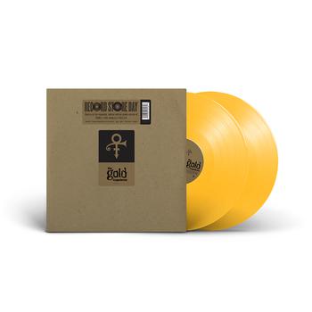 The Gold Experience Record Store Day 2022 18 Junio Vinilo de Color Dorado Translúcido