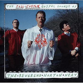 The Full Custom Gospel Sounds Of. Reedición
