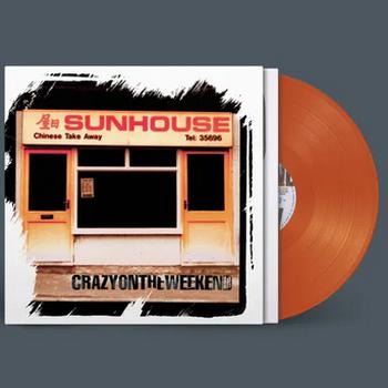 Crazy on the Weekend - Record Store Day 2025 - Vinilo Naranja