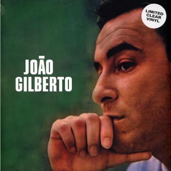 Joao Gilberto - Reedición Vinilo Transparente