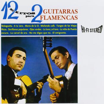 12 éxitos Para Guitarras Flamencas