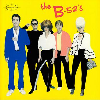 B 52's (Reedición)