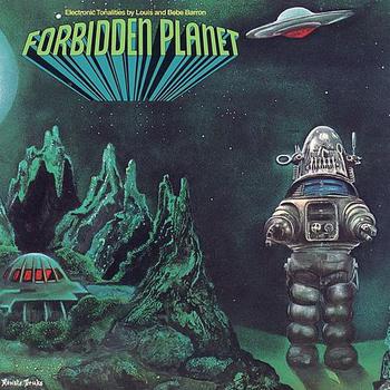 Forbidden Planet (Banda Sonora)