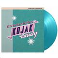 KOJAK VARIETY REEDICIÓN LIMITADA Y NUMERADA VINILO DE COLOR TURQUESA