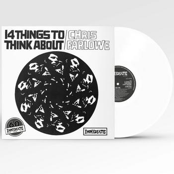 14 Things to Think About It (Reedición) Vinilo Blanco
