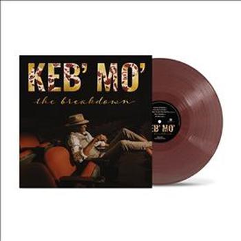 The Breakdown (Vinilo Rojo)