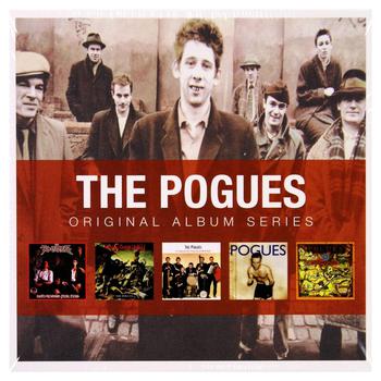 Original Album Series. 5 Cd