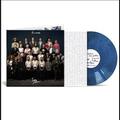 SAN FELICES (EDICIÓN ESPECIAL) VINILO MARBLE AZUL/NEGRO MARMOLADO