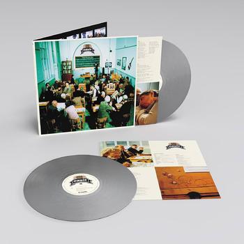 The Masterplan Edición 25 Aniversario Remasterizada Vinilo de Color Exclusivo