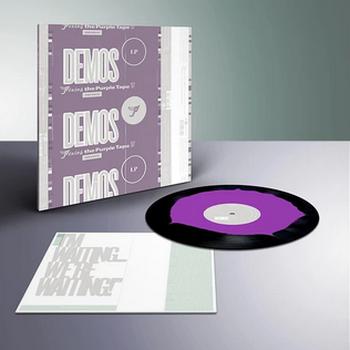 Demos (Edición Limitada) Vinilo Violeta/azul