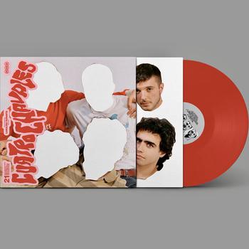 Cuatro Chavales Edición Vinilo Rojo