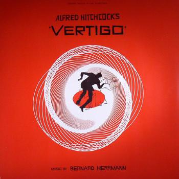 Vertigo (Banda Sonora de Alfred Hitchcock)