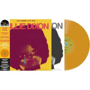 What Happened to My Blues (Vinilo Naranja)- Record Store Day 2025