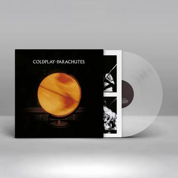 Parachutes (Reedición) Vinilo Transparente