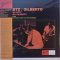 GETZ/GILBERTO (REEDICIÓN SHELLAC RECORDS, PORTADA ALTERNATIVA)