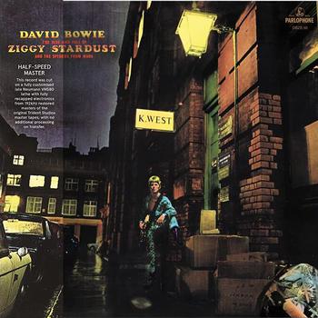 The Rise and Fall of Ziggy Stardust and the Spiders From Mars Edición 50º Aniversario
