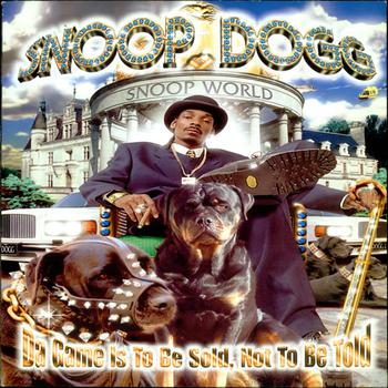 SNOOP DOGG: Da Game Is to Be Sold, Not to Be Told. Oferta disponible: -  Discos Marcapasos - Tienda de discos en Granada