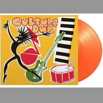 Culture Dub Reedición Limitada Vinilo de Color