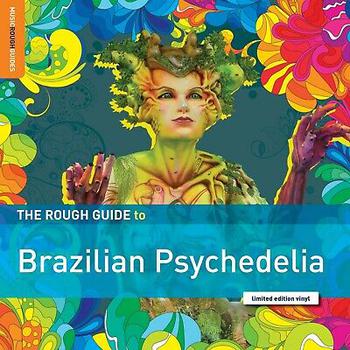 The Rough Guide to Brazilian Psychedelia