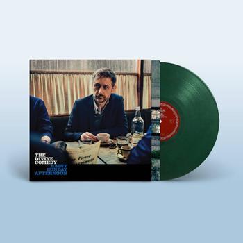 Rainy Sunday Afternoon (Edición Vinilo Verde Oscuro)