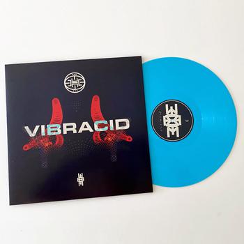 Vibracid (Edición Limitada) Vinilo Turquesa