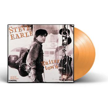 Guitar Town (Reedición Limitada) Vinilo Naranja
