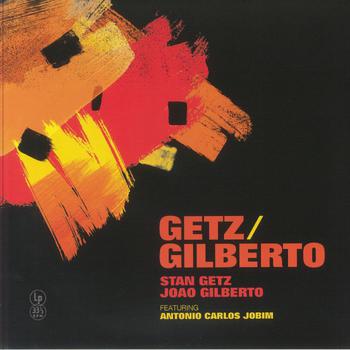Getz/gilberto (Reedición) Vinilo Amarillo