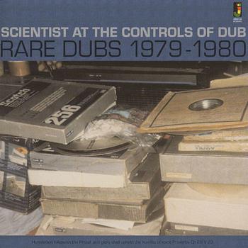 At the Controls of Dub Rare 1979-80
