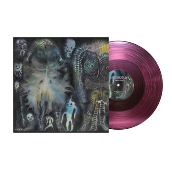 THERE NEAR (VINILO ROSA TRANSPARENTE)