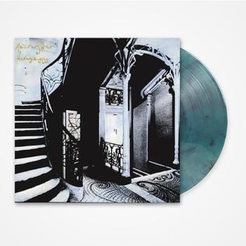 She Hangs Brightly (Edición Indie Exclusiva) Vinilo Color Entre Negro Marmolado y Agua