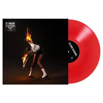 All Born Screaming - Edición Vinilo Rojo