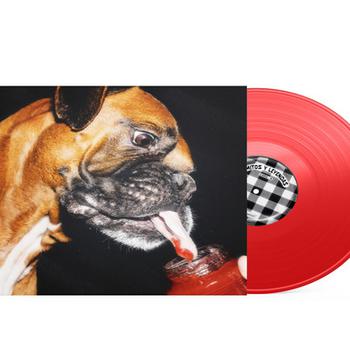 Mitos y Leyendas (Vinilo Rojo)