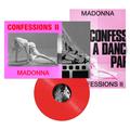 CONFESSIONS II (EDICIÓN LIMITADA) VINILO ROJO TRANSLÚCIDO