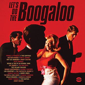Lets Do the Boogaloo