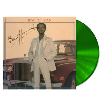 Just a Man (Reedición Black Friday - Record Store Day 2024) Vinilo Verde