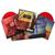 Inferno (Edición Limitada) Vinilo Rojo Translúcido Con Funda Triple Desplegable