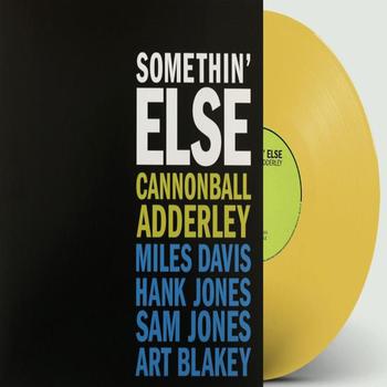 Somethin´ Else (Vinilo Amarillo)