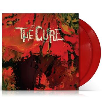 The Many Faces of the Cure (Tributo) Edición Limitada Vinilo de Color