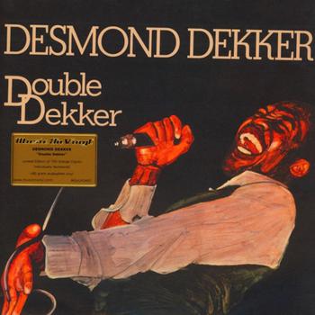 Double Dekker - Edición Limitada y Numerada Vinilo de Color Oro
