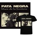 BLUES DE LA FRONTERA (VINILO CON CAMISETA)