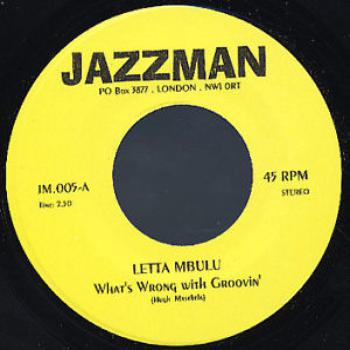 What's Wrong With Groovin' / Send in the Clowns