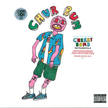 Cherry Bomb (The Instrumentals) -Vinilo de Color Rosa Opaco Edición Record Store Day 29 Agosto 2020-