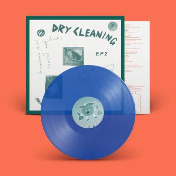 Boundary Road Snacks Sweet Princess Ep2 Vinilo Transparente Azul