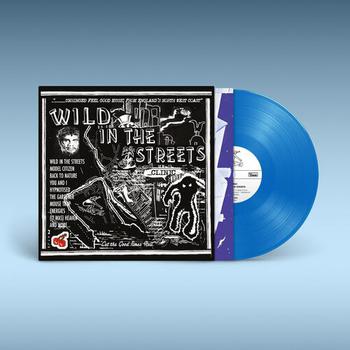 Wild in the Streets (Edición Limitada) Vinilo de Color Azul