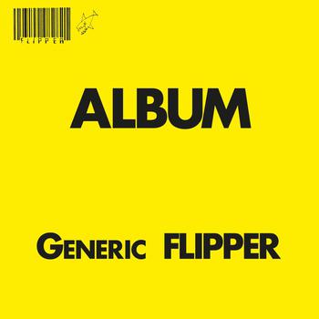 Generic Flipper (Vinilo Amarillo Translúcido)