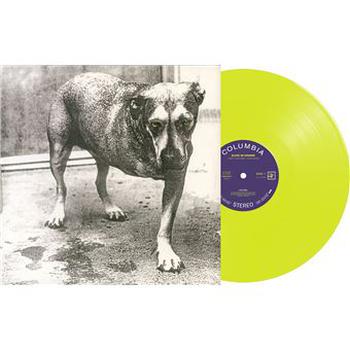 Alice in Chains (Edición Limitada 30 Aniversario) Vinilo Amarillo