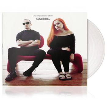 Una Temporada en El Infierno Reedición 2022 Vinilo Blanco