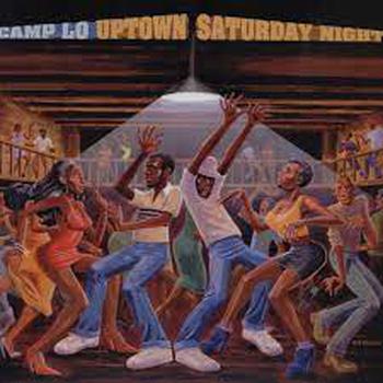 Uptown Saturday Night